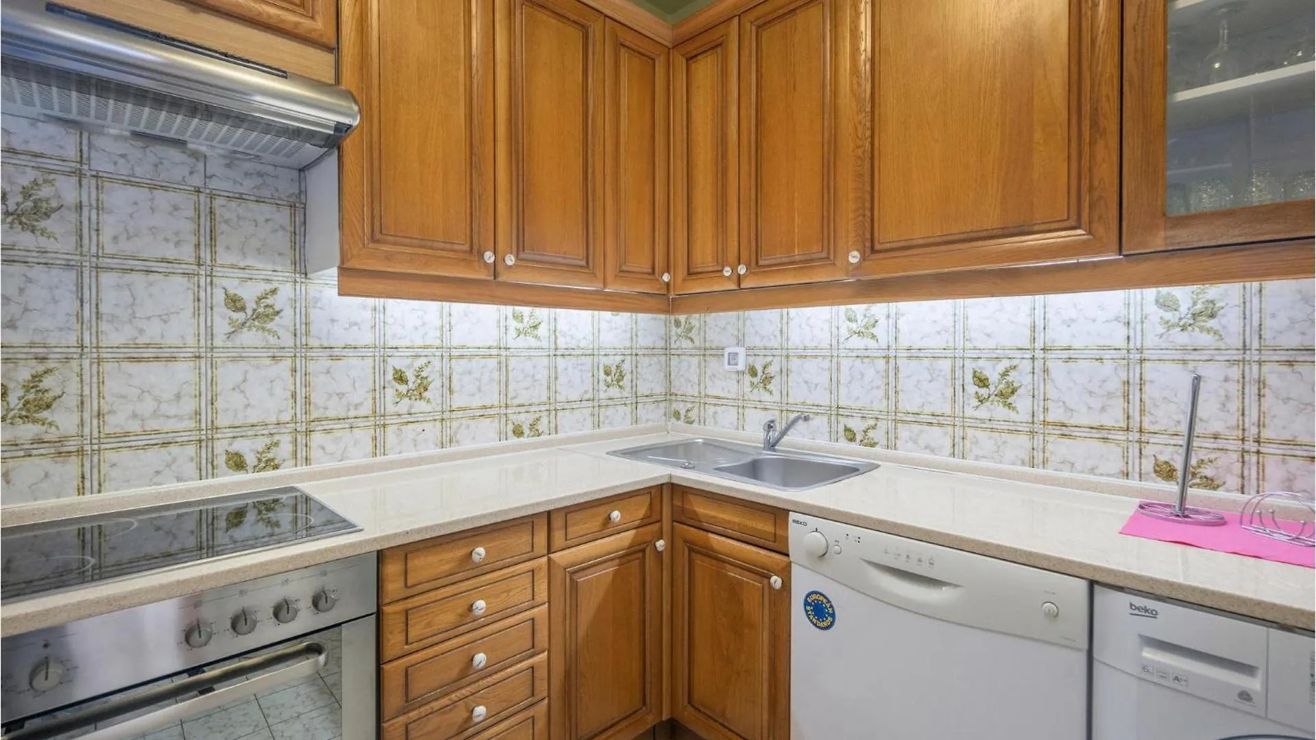 Three-Bedroom Holiday Home In Krk Krk Town