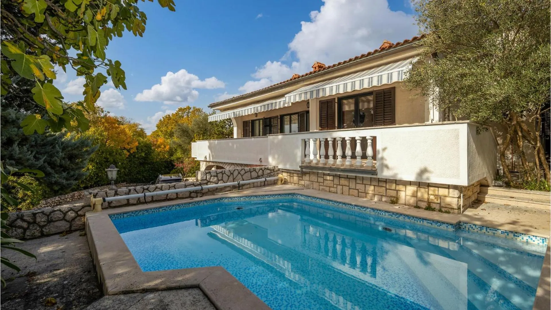 Three-Bedroom Holiday Home In Krk 크르크