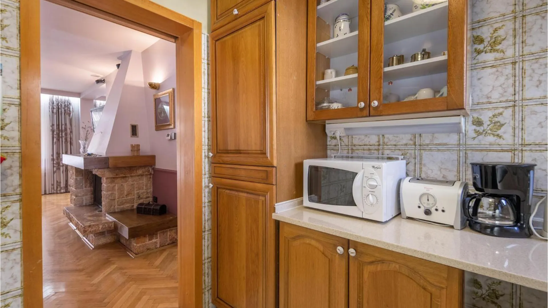 Three-Bedroom Holiday Home In Krk 크르크 크로아티아